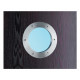 Philip Watts SS Circular Stainless Steel Porthole Kit for Any Width Door