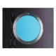 Philip Watts SS Circular Stainless Steel Porthole Kit for Any Width Door