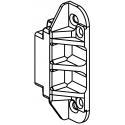 Von Duprin 2609 Double Door Strike for 2670 Series Panic Device