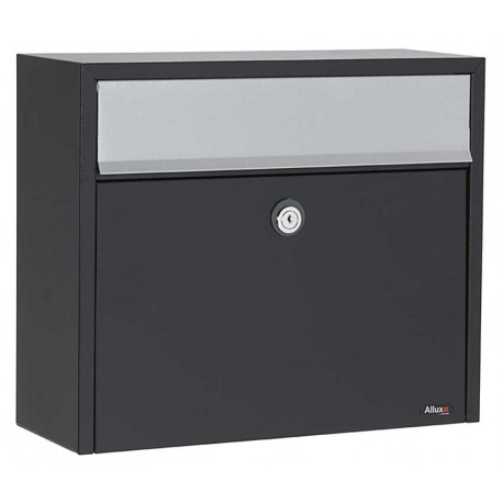 QualArc ALX-LT150 Allux Wall Mount Mailbox