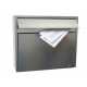 QualArc ALX-LT150 Allux Wall Mount Mailbox