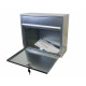 QualArc ALX-LT150 Allux Wall Mount Mailbox