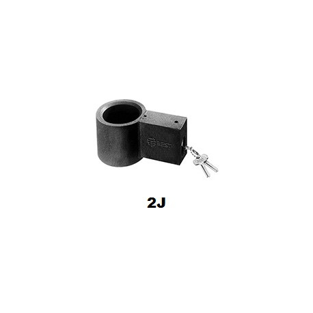 Best 2J Series Semi-Trailer Kingpin Locks