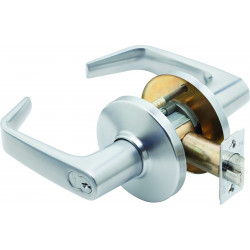 Best 9K Series Grade 1 Cylindrical Locks - Lever