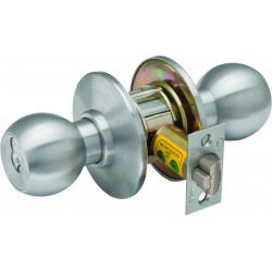 Best 8K Series Grade 1 Cylindrical Locks - Knob