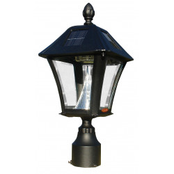 QualArc SLBV-1106F Lewiston Bayview Solar Lamp