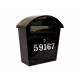 QualArc WF-PM16 Winfield Ridgeline Locking Mailbox