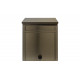 QualArc WF-WL15205 Winfield Kalos Stainless Steel Wall Mounted Mailbox