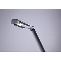 LightCorp VLED Voyage Single Arm LED Desk Light