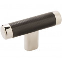 Amerock BP36556 Esquire Cabinet Knob, 2-5/8" Length