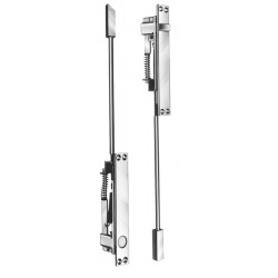 DCI T805 Trim Package for Top Self-Latching Flush Bolt for Metal Doors