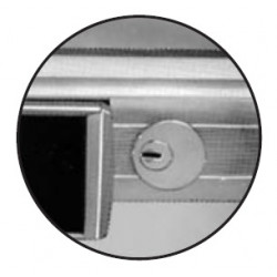DCI CKD Cylinder Key Dogging Module