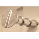 Philip Watts Big Screw (80mm x 66mm) Coat Hook