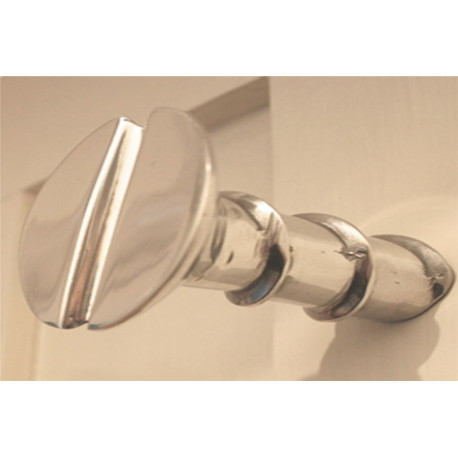 Philip Watts Big Screw (80mm x 66mm) Coat Hook