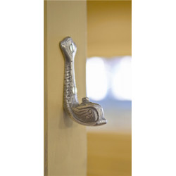 Philip Watts Fish Coat Hook (95mm x 45mm)