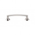 Top Knobs M129 Asbury Rue Pull, 3-3/4" (c-c)