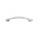 Top Knobs M126 Asbury Buckle Pull, 5-1/16" (c-c)