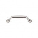 Top Knobs M Asbury Trunk Pull, 3-3/4" (c-c)