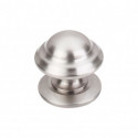 Top knobs M132 Asbury Empress Knob, 1-3/8" L x 1-3/8" W