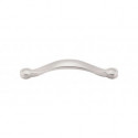 Top Knobs M126 Asbury Saddle Pull, 5-1/16" (c-c) Top Knobs M126 Asbury Saddle Pull, 5-1/16" (c-c)