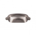Top Knobs M130 Asbury Cup Pull, 2-9/16" (c-c)