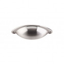 Top Knobs M Asbury Somerset Cup Pull, 2-1/2" (c-c)