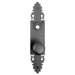 Acorn WM 12"x2" Warwick Exterior Escutcheon