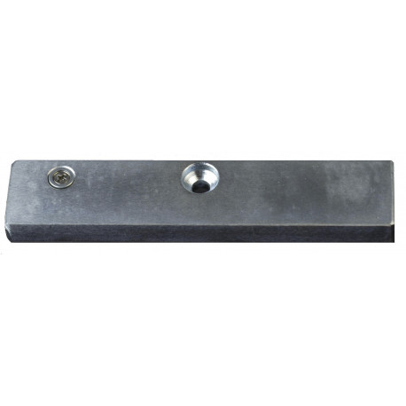 Alarm Controls Offset Armature Plate for 600 Series Magnetic Lock