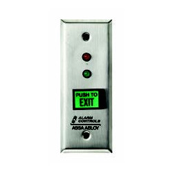 Alarm Controls Request to Exit Stations TS-8