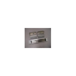 Dortronics TJ1155 750LB Split Armature Maglock (Inswing)