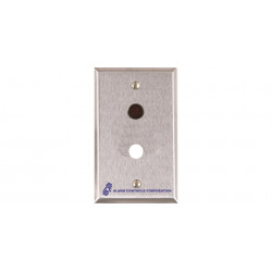 Alarm Controls Remote Station Plates RP-30