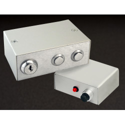 Dortronics 5230 Series Snap Action Push Buttons