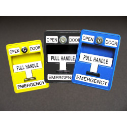 Dortronics 6500 Series Emergency Pull Stations