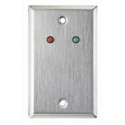 Alarm Controls Wall Plates - RP-9