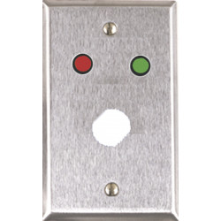 Alarm Controls Wall Plates - RP-6