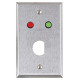 Alarm Controls Wall Plates - RP-4