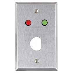 Alarm Controls Wall Plates - RP-4