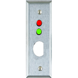 Alarm Controls Wall Plates - RP-3