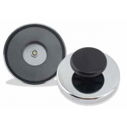 Magnet Source HMKR Round Base Ceramic Magnet with Knob