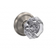 Schlage FC Custom Alexandria Glass Knob