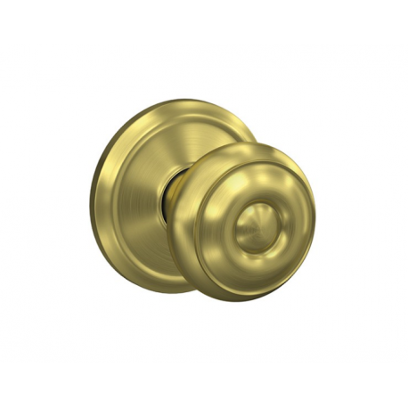 Schlage FC Custom Georgian Knob