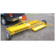 Magnet Source MRS100 Series Magnetic Trailer-Type Sweeper