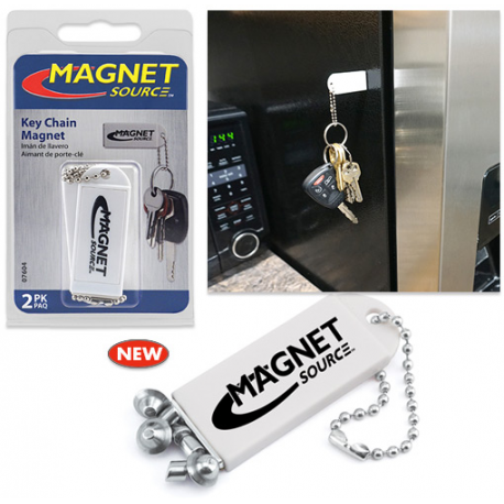 Magnet Source KCM Key Chain Magnet