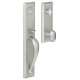 Baldwin 6403 Cody Full Escutcheon Handleset Emergency Egress