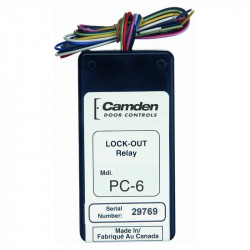 Camden CX-PC-6 Lock Out/Secondary Activation Module Relay