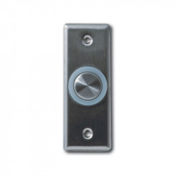 Camden CM-9600/9610 Series Illuminated Piezo Electric Push/Exit Switch Narrow Faceplate