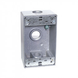 Camden Part For Key Switch - Mounting  Box