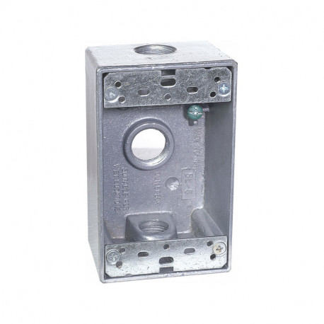 Camden Part For Key Switch - Mounting  Box