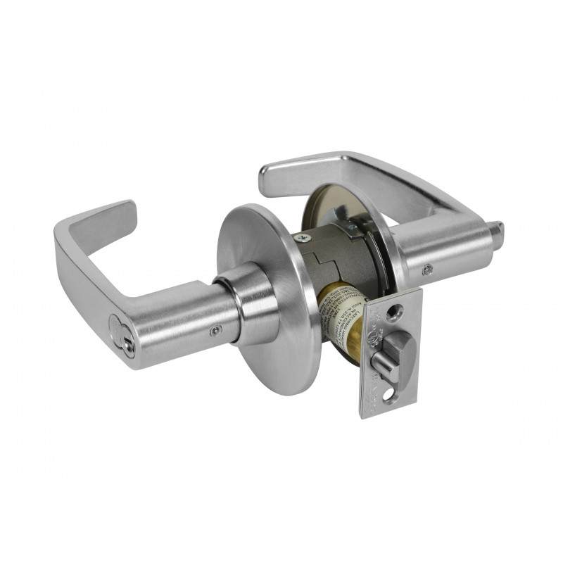 Sargent 11 Line Bored Lock w/ T-Zone Constrution J Lever