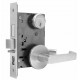 Sargent 7900 Series Mortise Lock Studio Collection Wooster Square